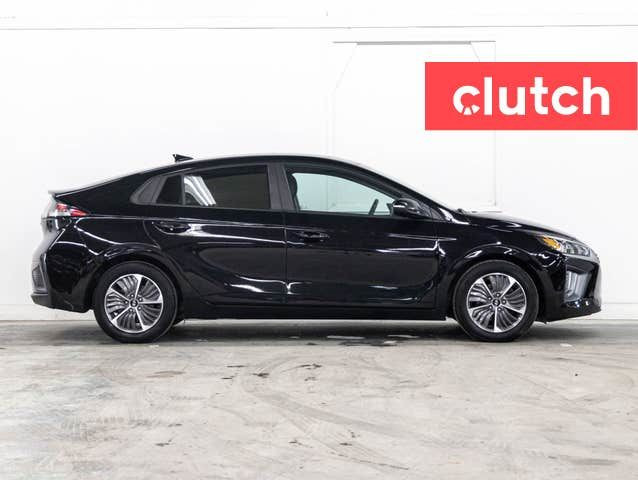 2022 Hyundai Ioniq Plug-In Hybrid Preferred w/Apple CarPlay & An in Cars & Trucks in Ottawa - Image 4