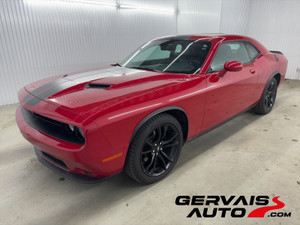 2017 Dodge Challenger SXT Plus Mags Cuir Toit Ouvrant Caméra