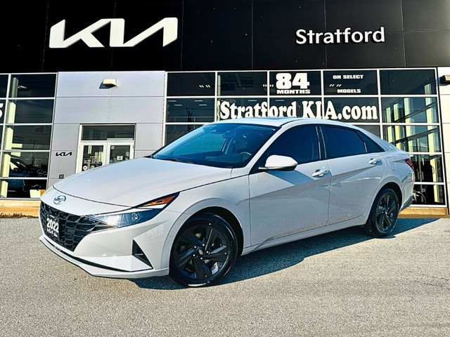 2022 Hyundai Elantra Preferred w/Sun & Tech Pkg in Cars & Trucks in Stratford