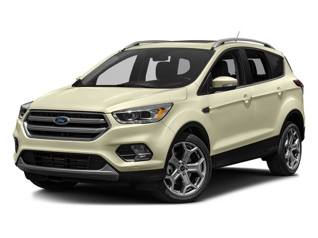 2017 Ford Escape Titanium in Cars & Trucks in Thunder Bay