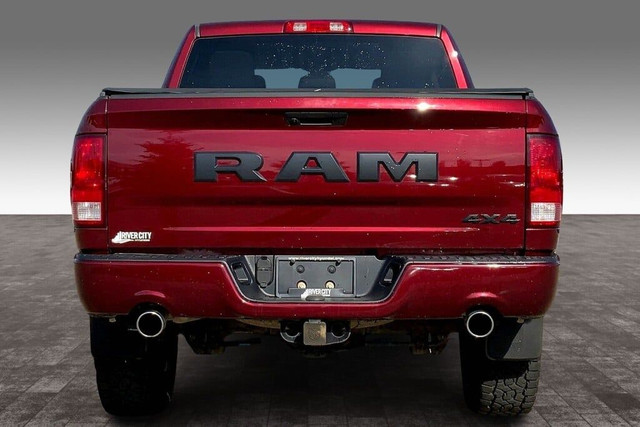 2021 Ram Ram 1500 4WD EXPRESS CREWCAB in Cars & Trucks in Edmonton - Image 4