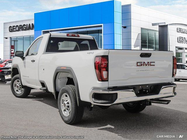 2025 GMC Sierra 2500HD Pro- Convenience Pkg in Cars & Trucks in Barrie - Image 4