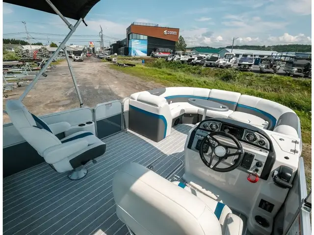 2023 South Bay Pontoons S224 UL in Powerboats & Motorboats in Québec City - Image 20