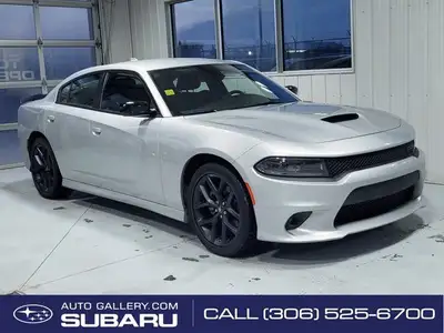 2022 Dodge Charger GT | PERFORMANCE PACKAGE | 292 HP 