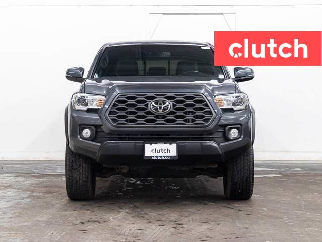 2021 Toyota Tacoma Nightshade w/Apple CarPlay & Android Auto, He in Cars & Trucks in City of Toronto - Image 2