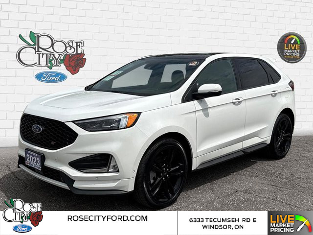 2023 Ford Edge ST | Heated Seats | Panoramic Sunroof | in Cars & Trucks in Windsor Region