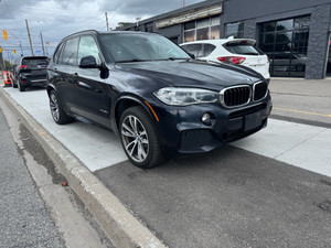 2016 BMW X5 AWD 4dr xDrive35d