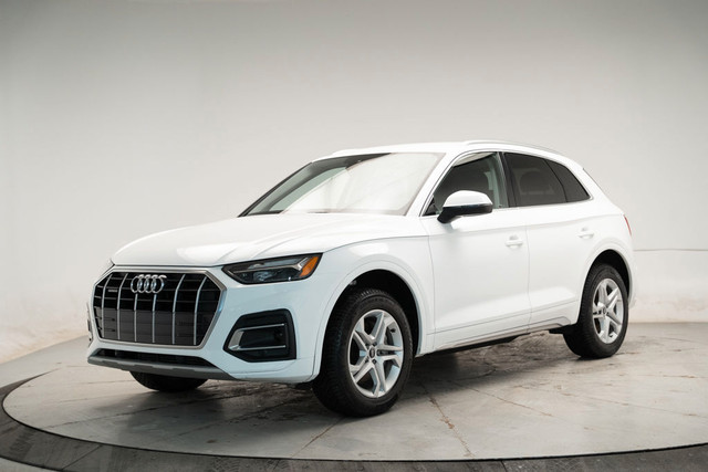 2021 Audi Q5 45 Komfort quattro Komfort | Carplay in Cars & Trucks in Longueuil / South Shore - Image 2