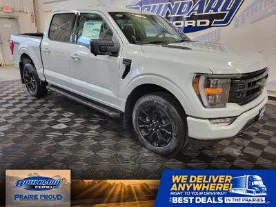  2023 Ford F-150 XLT | 302A | INTERIOR WORK SURFACE
