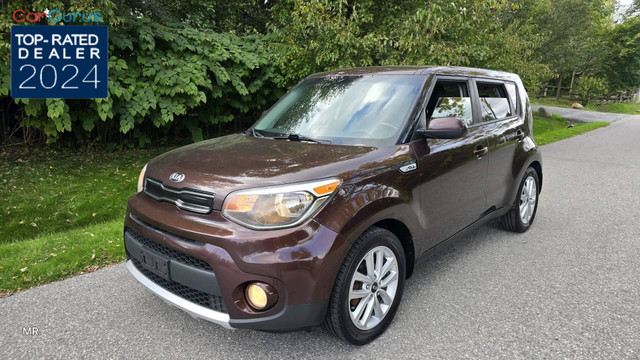 2018 Kia Soul EX+ Auto in Cars & Trucks in City of Toronto - Image 2