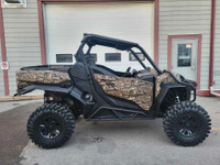  2023 Can-Am Commander 1000 FINANCING AVAILABLE