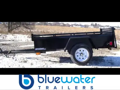 Advantage Utility Trailers 50in. x 6' 8in. starting at $1,885.00 ! Models Built To Order (starting a...