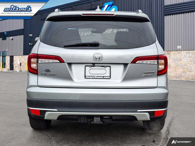 2020 Honda Pilot Touring 8-Passenger AWD | Leather | Sunroof in Cars & Trucks in Guelph - Image 4