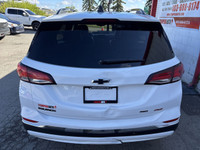 RS | AWD | LEATHER HEATED SEATS | SUNROOF This 2022 Chevrolet Equinox RS AWD is a compact SUV that c... (image 8)