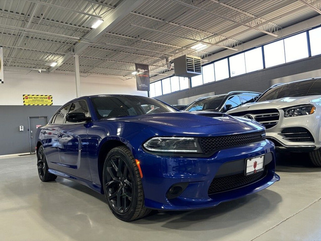 2022 Dodge Charger GT RWD|ALPINESOUND|PERFORMANCEDISPLAYS|BACKCA in Cars & Trucks in City of Toronto - Image 2