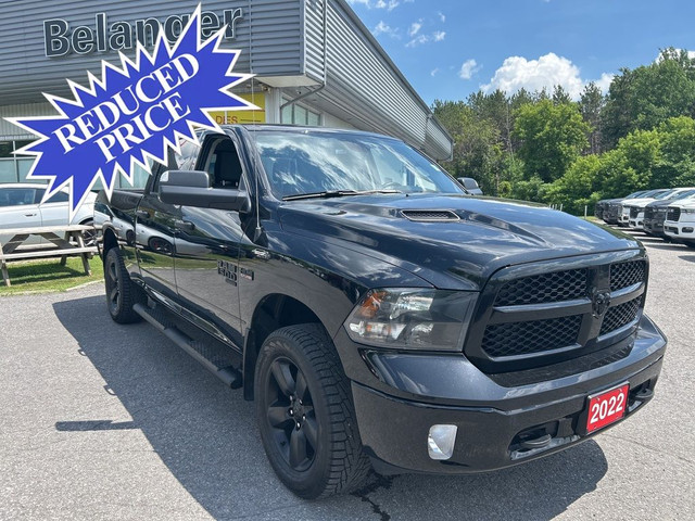 2022 Ram 1500 Classic SLT in Cars & Trucks in Ottawa