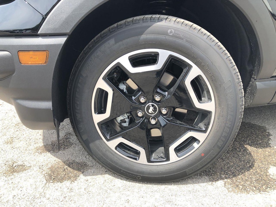 2022 Ford Bronco Sport Outer Banks CO-PILOT|REVERSE CAM|SUNRO...
