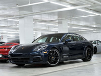 2020 Porsche Panamera 4 10 Years Edition AWD / BOSE / Ventilated