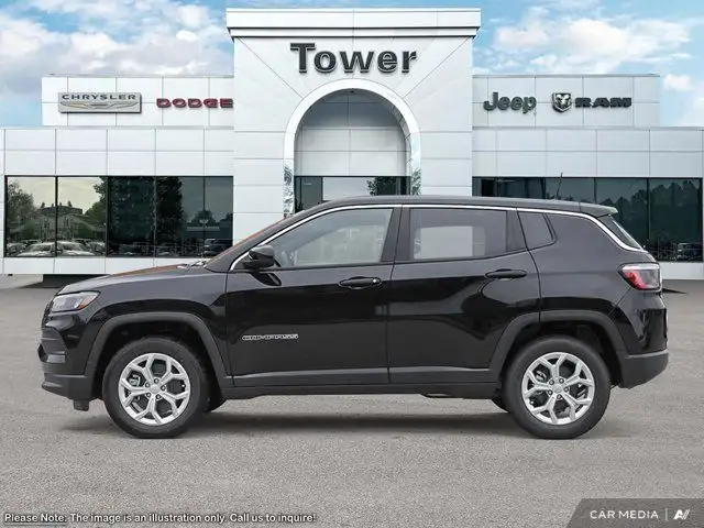 2025 Jeep Compass North in Cars & Trucks in Calgary - Image 6