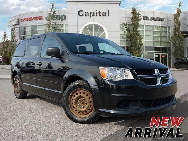 2014 Dodge Grand Caravan SXT in Cars & Trucks in Edmonton