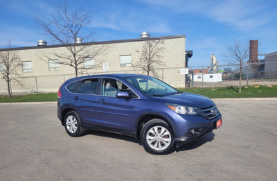 2013 Honda CR-V EX-L