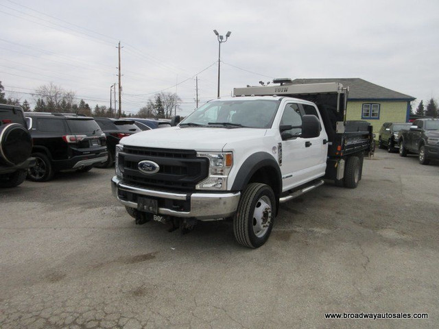  2020 Ford F-550 WORK READY XL-MODEL 6 PASSENGER 6.7L - POWER ST in Cars & Trucks in Markham / York Region - Image 2