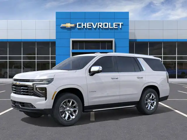2025 Chevrolet Tahoe Premier63239083834881121