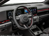 This Hyundai Kona has a dependable Intercooled Turbo Regular Unleaded I-4 1.6 L/98 engine powering t... (image 9)