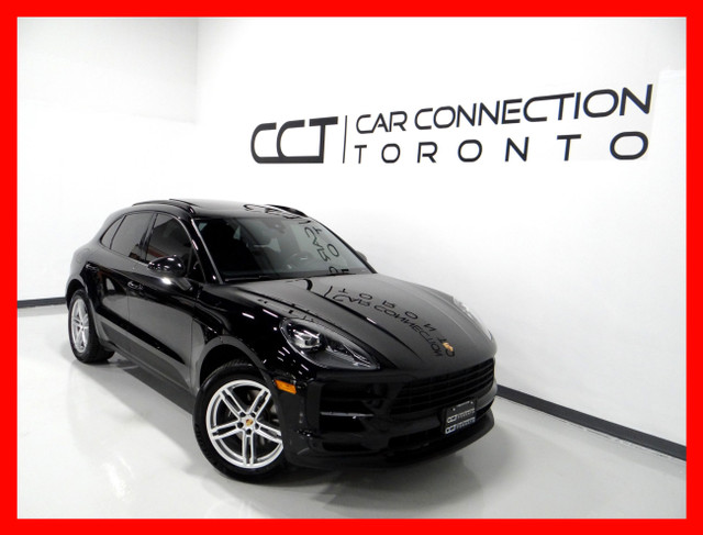 2020 Porsche Macan AWD *NAVI/BACKUP CAM/LEATHER/PANO ROOF/LOADED in Cars & Trucks in City of Toronto