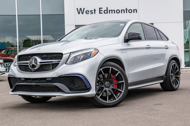 2019 Mercedes-Benz GLE AMG GLE 63 S in Cars & Trucks in Edmonton