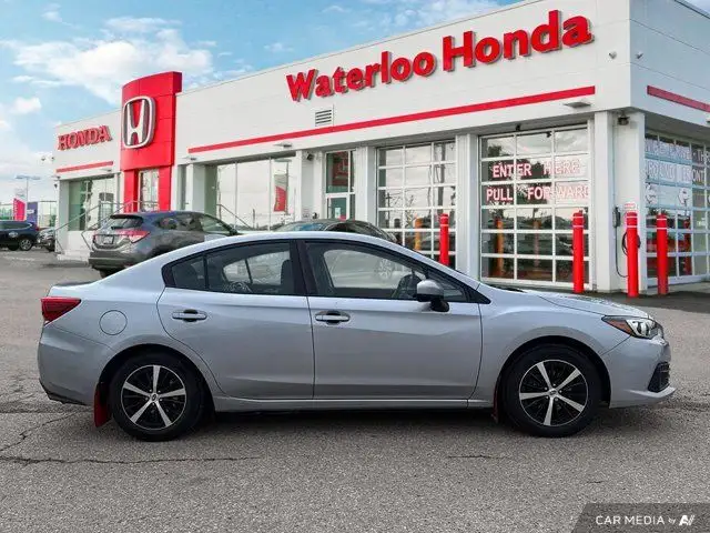 2020 Subaru Impreza Touring | ACCIDENT FREE | KEYLESS ENTRY in Cars & Trucks in Kitchener / Waterloo - Image 10