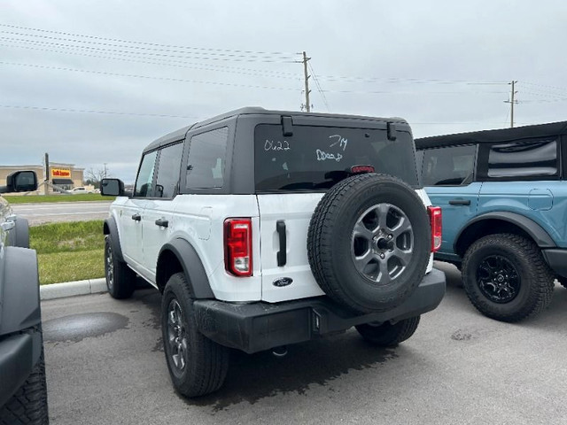  2024 Ford Bronco Big Bend *221A, 2.3L, Auto, Hard Top* in Cars & Trucks in Kawartha Lakes - Image 4