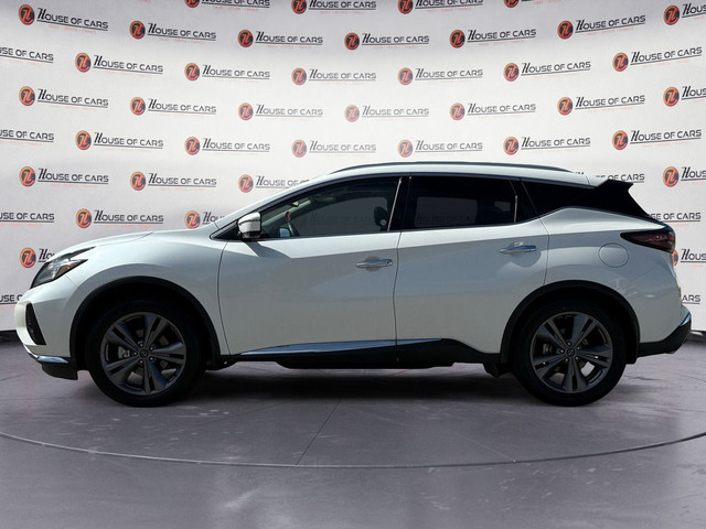 2023 Nissan Murano AWD Platinum in Cars & Trucks in Calgary - Image 2