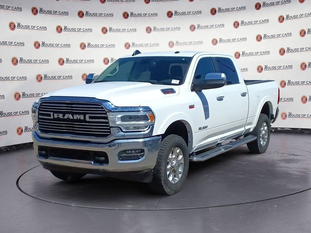 2021 Ram 2500 Laramie 4x4 Crew Cab 6'4 Box in Cars & Trucks in Lethbridge