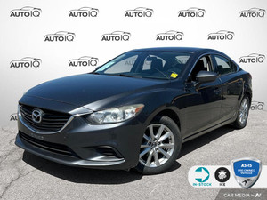 2015 Mazda 6 GX