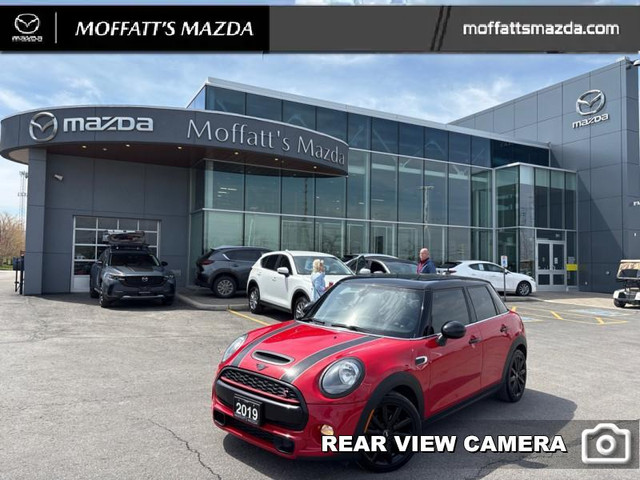 2019 MINI 5 Door Cooper S - Sport Seats - $162 B/W in Cars & Trucks in Barrie