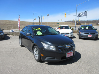 2014 Chevrolet Cruze 1LT