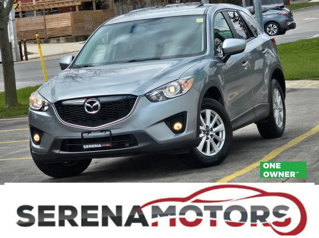 MAZDA CX-5 GS AWD | SUNROOF | HTD SEATS | BACK UP CAM |ONE ONWER in Cars & Trucks in Mississauga / Peel Region