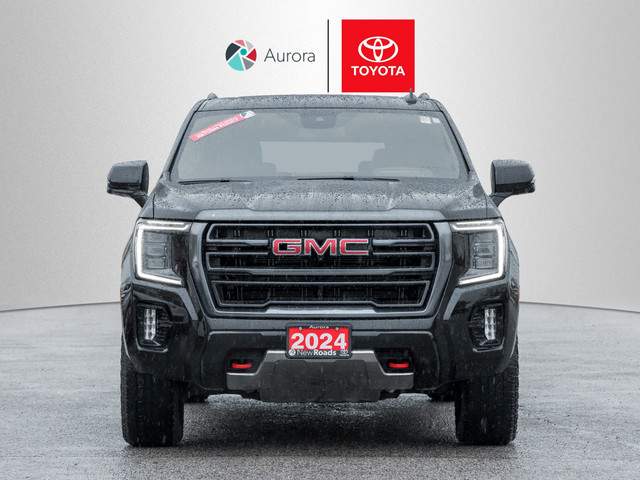 2024 GMC Yukon XL AT4 AT4, Ready To Go! in Cars & Trucks in Markham / York Region - Image 2