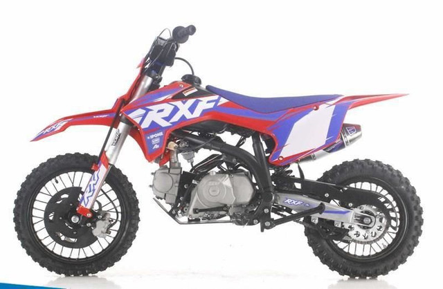 2023 Apollo Motors RXF JUNIOR 110 FINANCEMENT BANCAIRE DISPONIBL in Dirt Bikes & Motocross in Québec City - Image 3