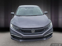 La Honda Civic LX 2020 est une berline compacte qui allie fiabilité, efficacité énergétique et techn... (image 9)