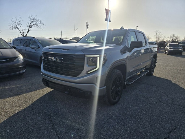 2023 GMC Sierra 1500 ELEVATION | HTD LTH STS | REV CAM | NAV in Cars & Trucks in Calgary - Image 3
