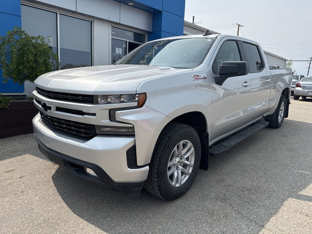 2021 Chevrolet Silverado 1500 RST in Cars & Trucks in Nipawin