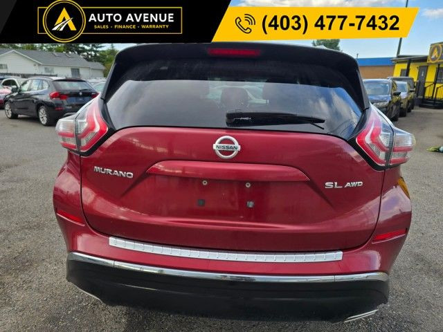 2015 Nissan Murano Platinum - PREMIUM LEATHER HEATED SEATS, HEAT in Cars & Trucks in Calgary - Image 4