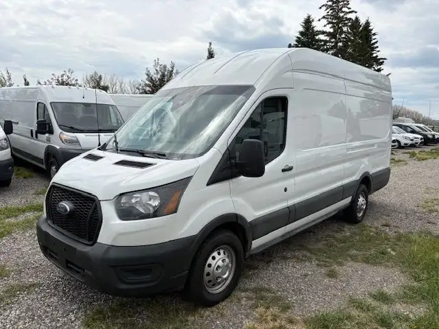 2023 Ford TRANSIT CARGO HI ROOF EXTRA LONG ALL WHEEL LOADED CAN 62932758280065121