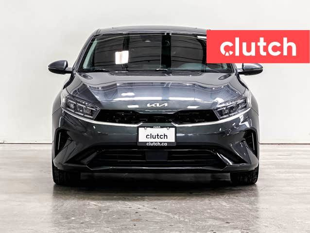 2023 Kia Forte EX Premium w/ Apple CarPlay, Heated Front Seats,  in Cars & Trucks in City of Toronto - Image 3