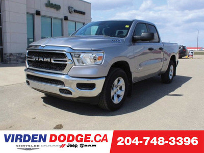 2022 Ram 1500 Tradesman | DEMO | REARVIEW CAMERA