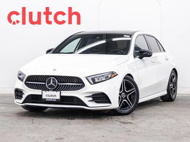 2022 Mercedes-Benz A-Class A 250 4Matic AWD w/ Apple CarPlay & A in Cars & Trucks in Ottawa