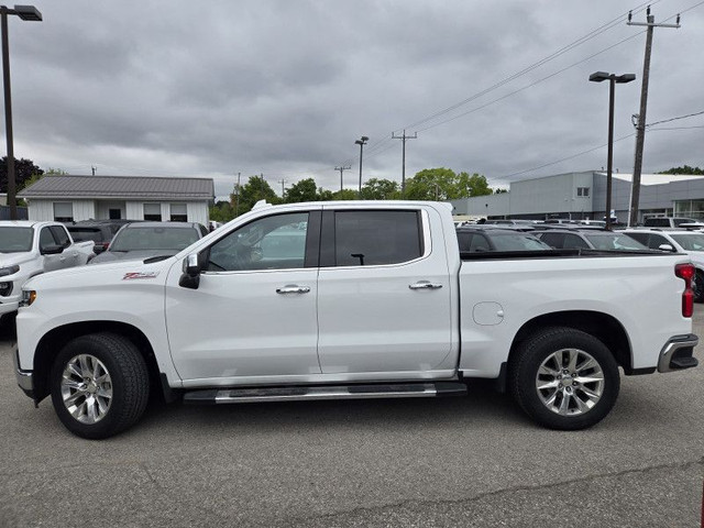 2022 Chevrolet Silverado 1500 LTD LTZ LTZ 5.3L V8, 20 inch wheel in Cars & Trucks in Oshawa / Durham Region - Image 3