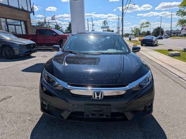 2020 HONDA CIVIC EX REBUILT TITLE in Cars & Trucks in City of Toronto - Image 4